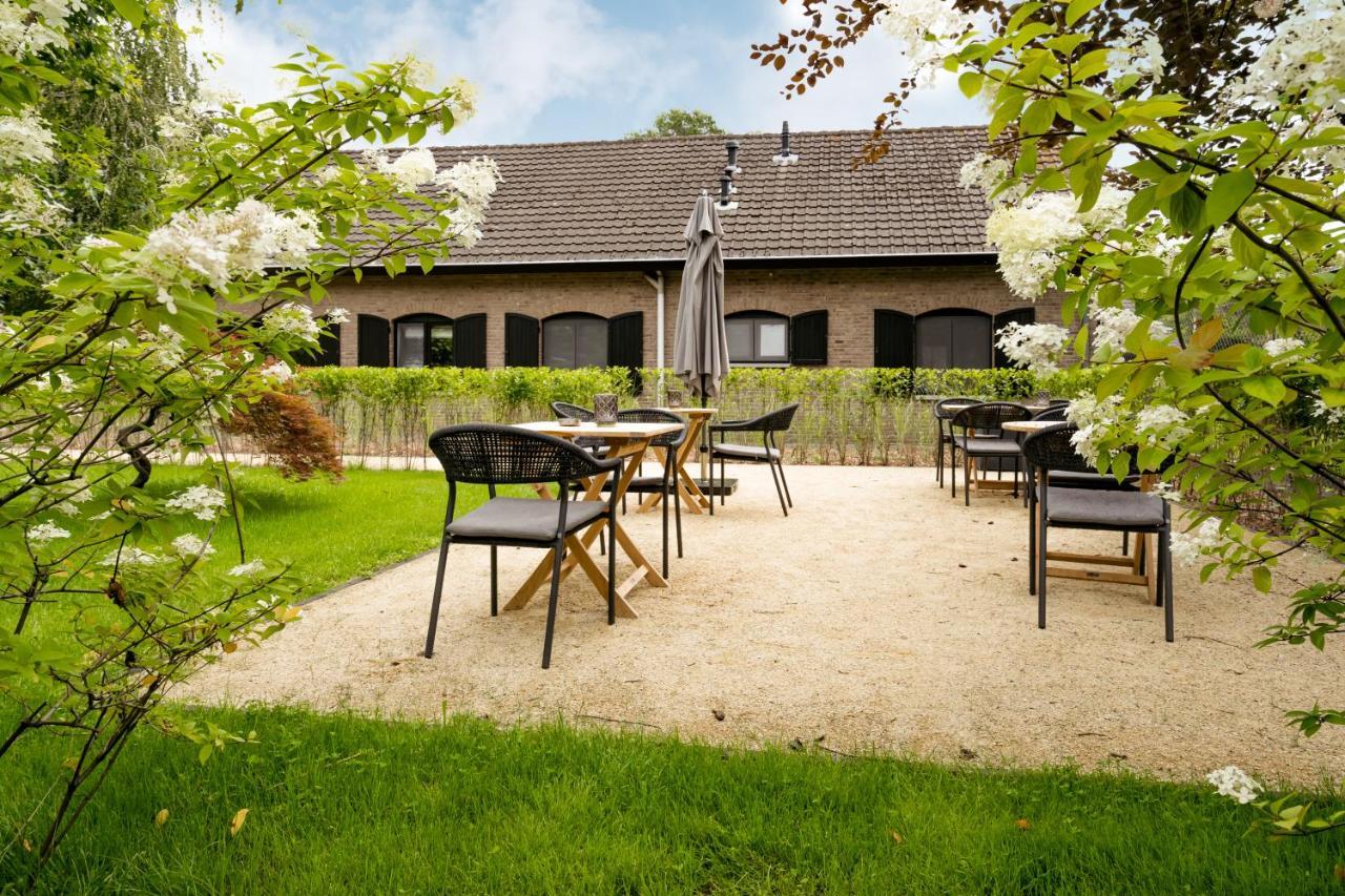 'T Wilgenhuys Hotel Lommel Exterior photo