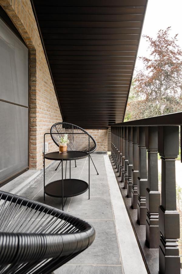 'T Wilgenhuys Hotel Lommel Exterior photo