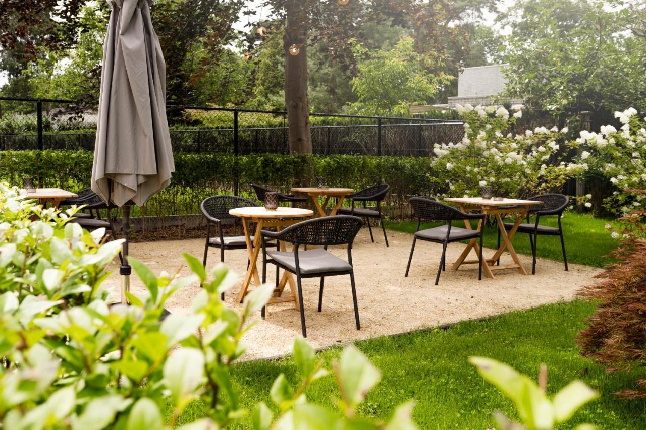 'T Wilgenhuys Hotel Lommel Exterior photo